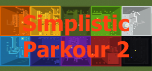 下载 Simplistic Parkour 2 对于 Minecraft 1.12.2